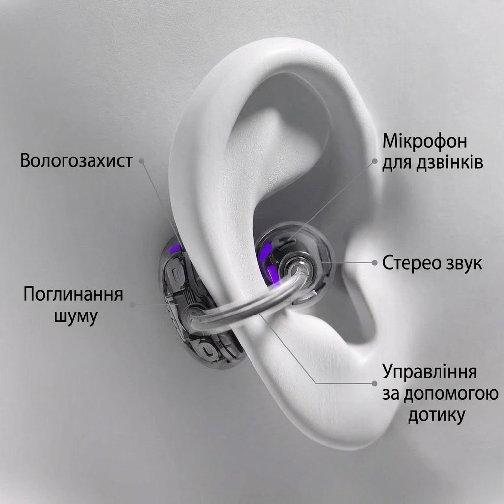 Детальний огляд характеристик навушника